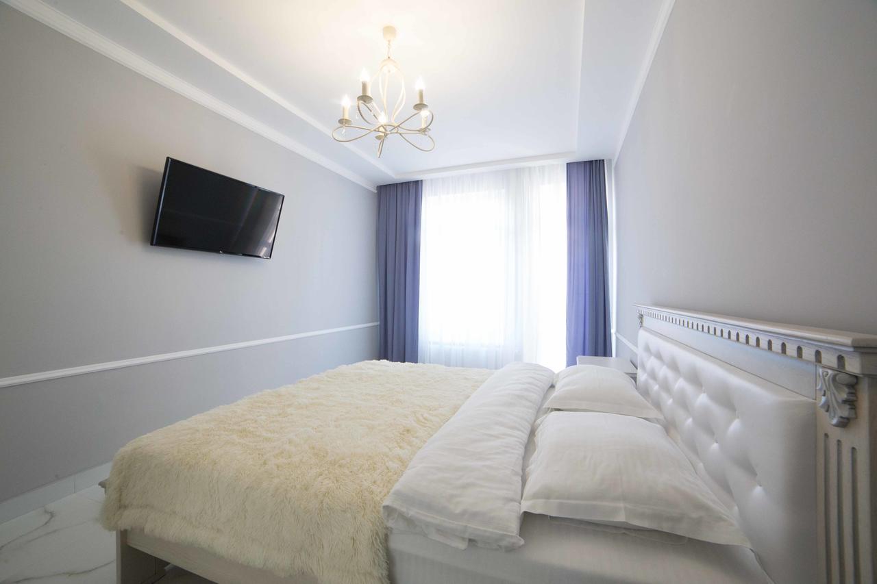 Leogrand Apartments On Kulisha 36 Львов Экстерьер фото