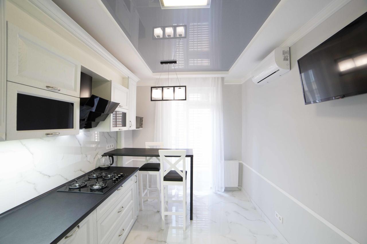 Leogrand Apartments On Kulisha 36 Львов Экстерьер фото